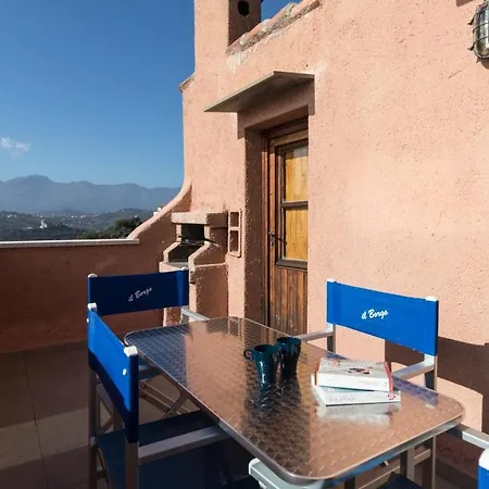 شقة Il Borgo *