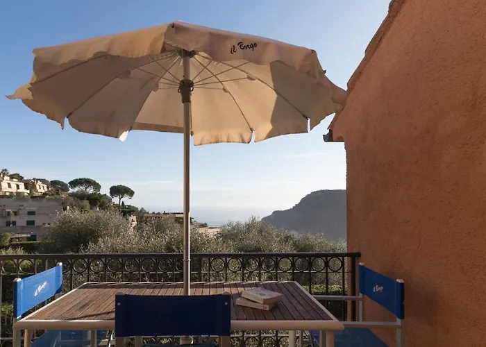 Italianway - Il Borgo * Finale Ligure