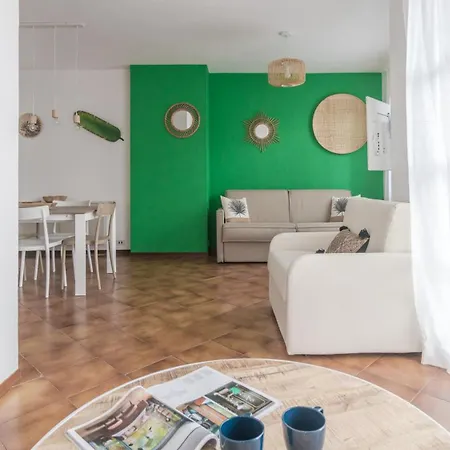 Il Borgo Apartman *