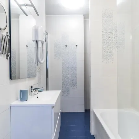 公寓 Il Borgo 菲纳莱利古雷