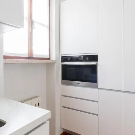 公寓 Il Borgo 菲纳莱利古雷