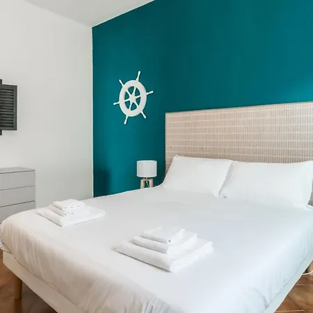 公寓 Il Borgo 菲纳莱利古雷