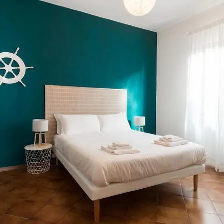 公寓 Il Borgo 菲纳莱利古雷