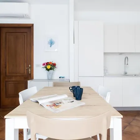 公寓 Il Borgo 菲纳莱利古雷