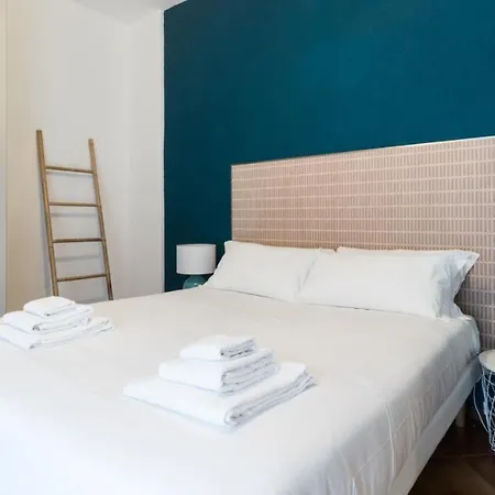 Il Borgo Apartment *