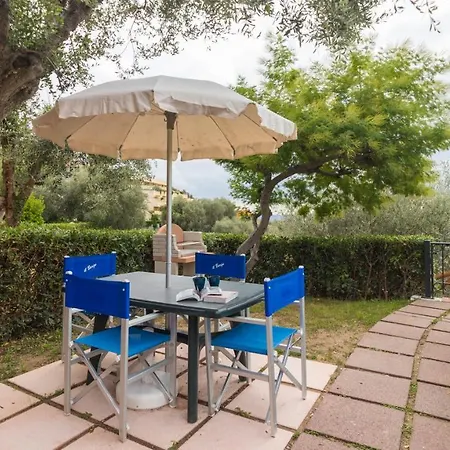 Apartment Il Borgo Finale Ligure