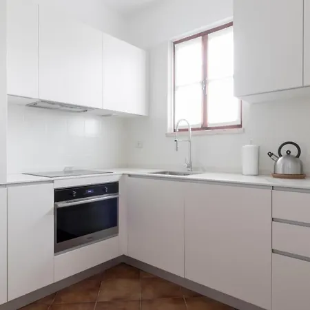 Apartment Il Borgo Finale Ligure