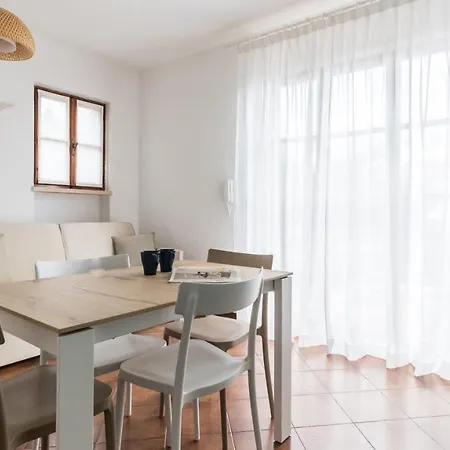 公寓 Il Borgo 菲纳莱利古雷