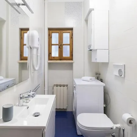 Il Borgo Lejlighed *