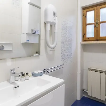 Il Borgo Lejlighed Finale Ligure