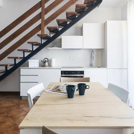 Italianway - Il Borgo Apartment