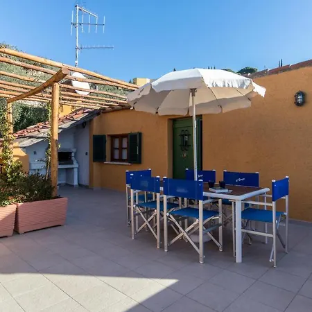 Italianway - Il Borgo Apartment Finale Ligure