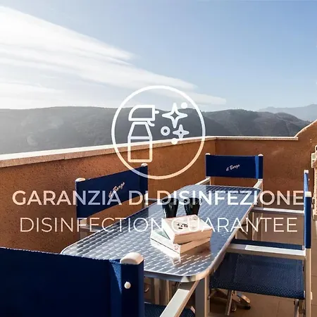 Il Borgo Apartment *