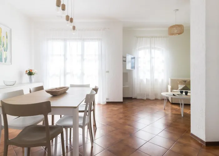 Il Borgo Lejlighed *