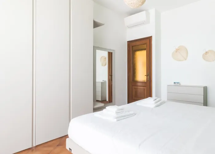 Il Borgo Lejlighed Finale Ligure