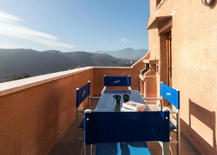 Il Borgo Appartement Finale Ligure